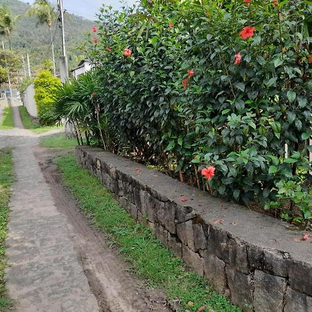 Familia Silvia Perico Villa Ilhabela Eksteriør bilde