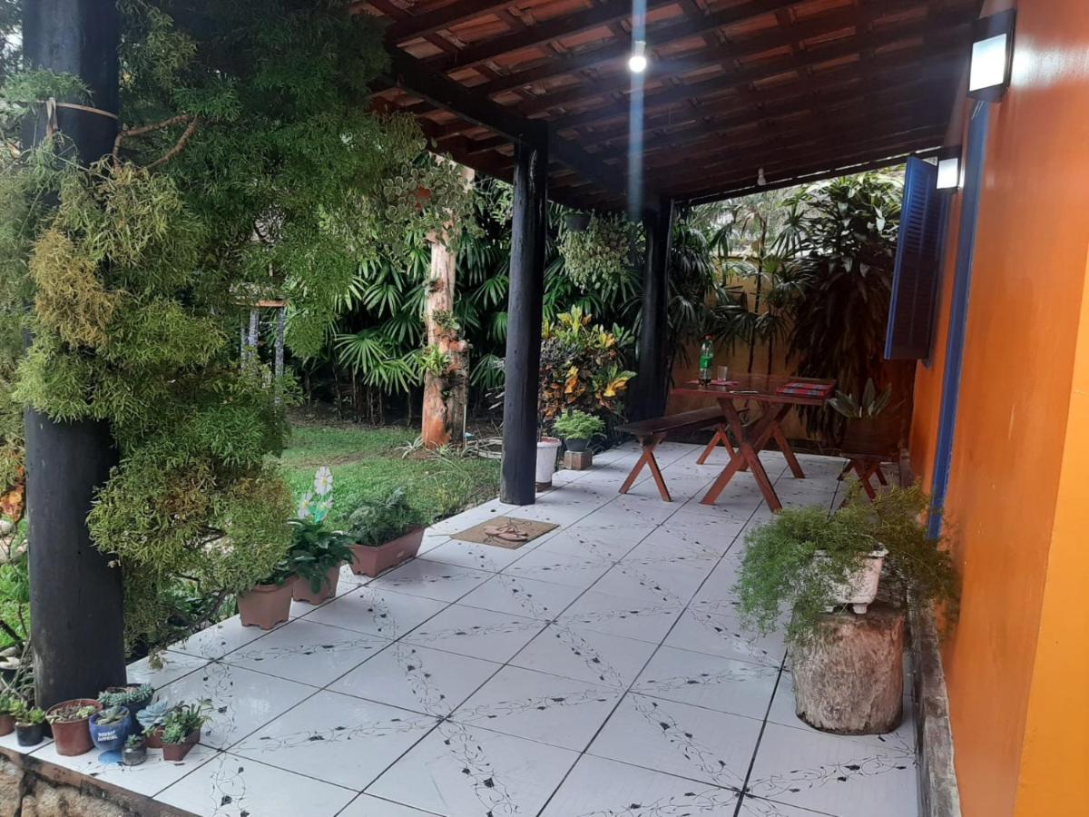 Familia Silvia Perico Villa Ilhabela Eksteriør bilde