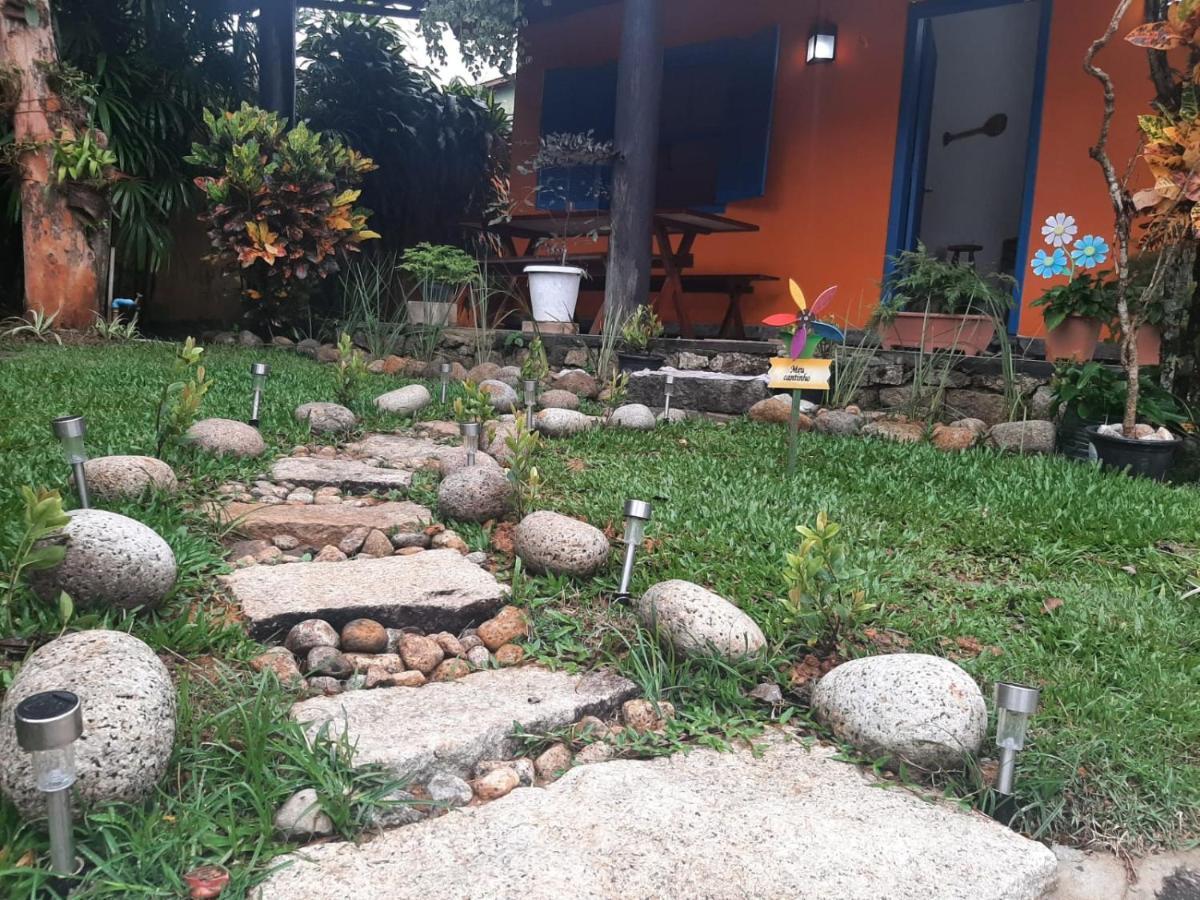 Familia Silvia Perico Villa Ilhabela Eksteriør bilde