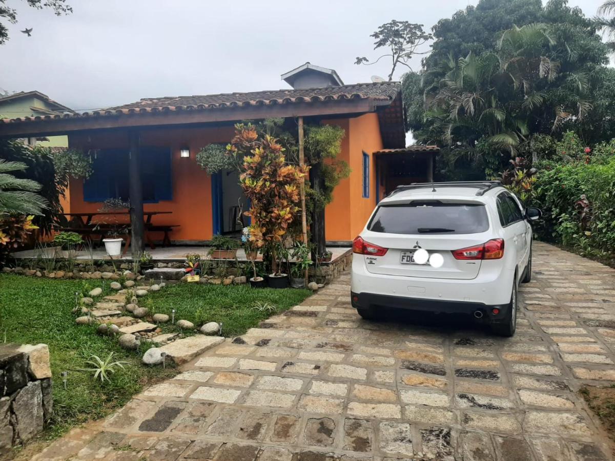 Familia Silvia Perico Villa Ilhabela Eksteriør bilde