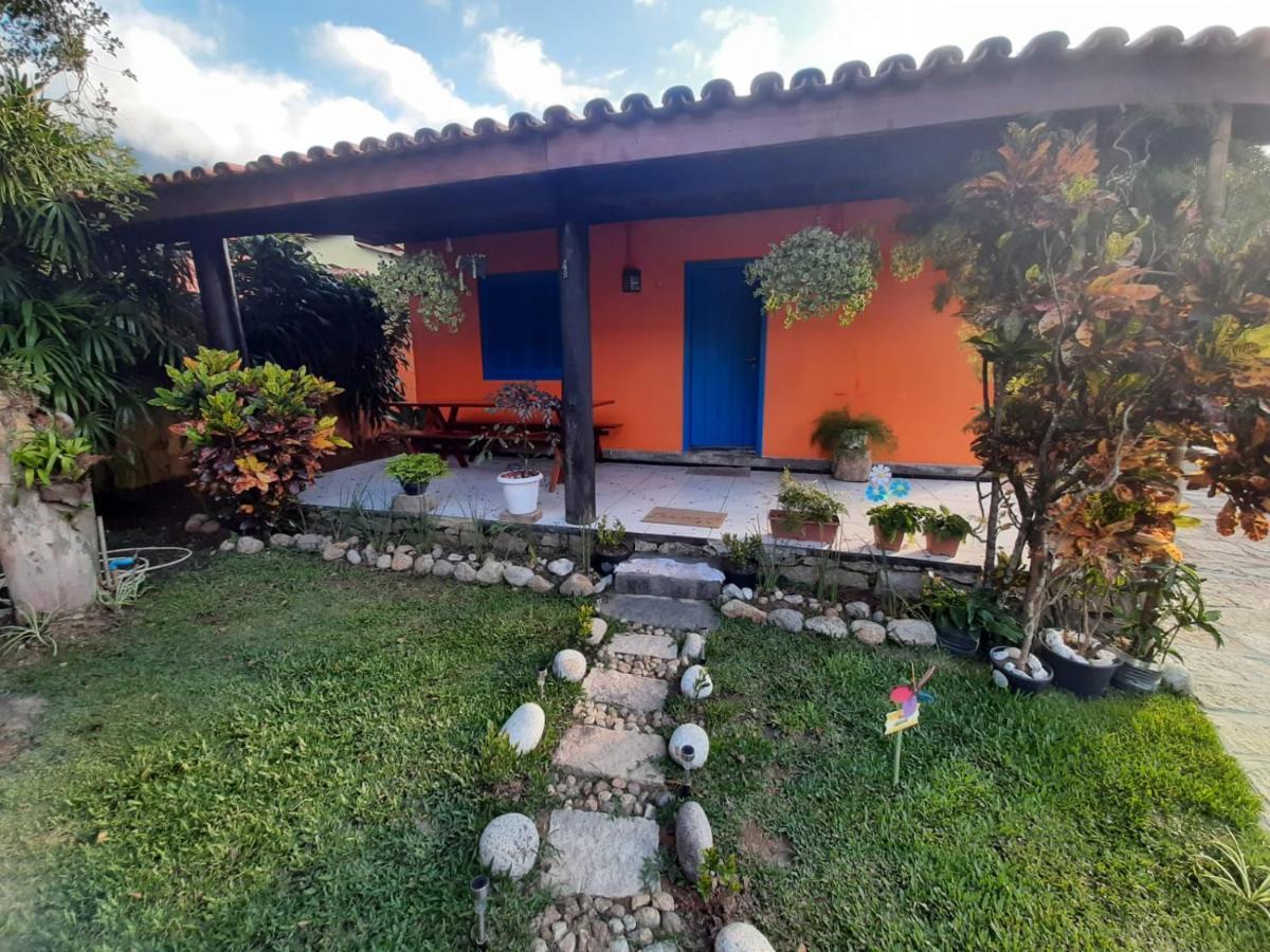 Familia Silvia Perico Villa Ilhabela Eksteriør bilde