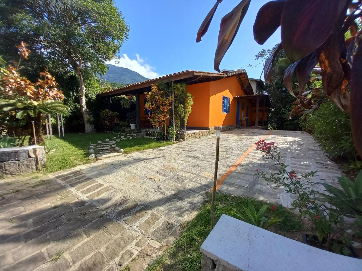 Familia Silvia Perico Villa Ilhabela Eksteriør bilde
