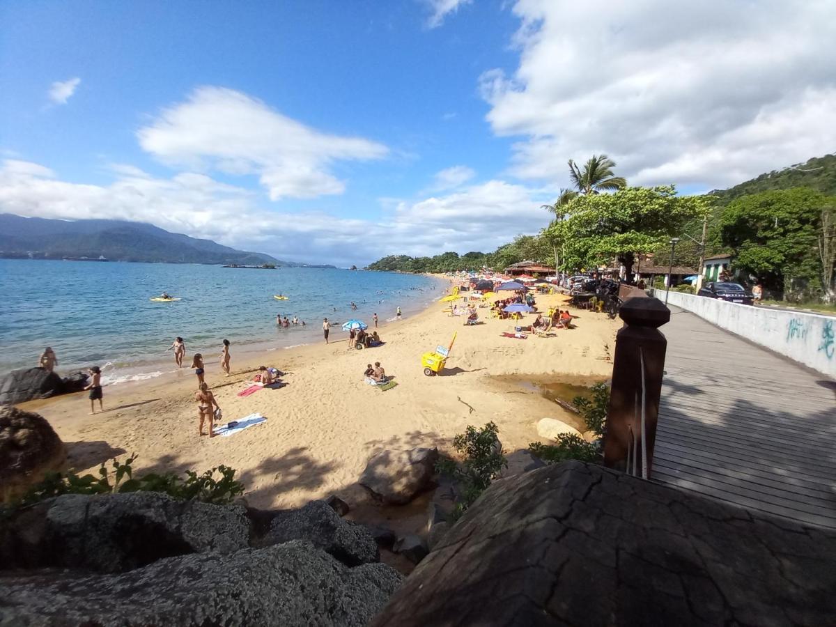 Familia Silvia Perico Villa Ilhabela Eksteriør bilde
