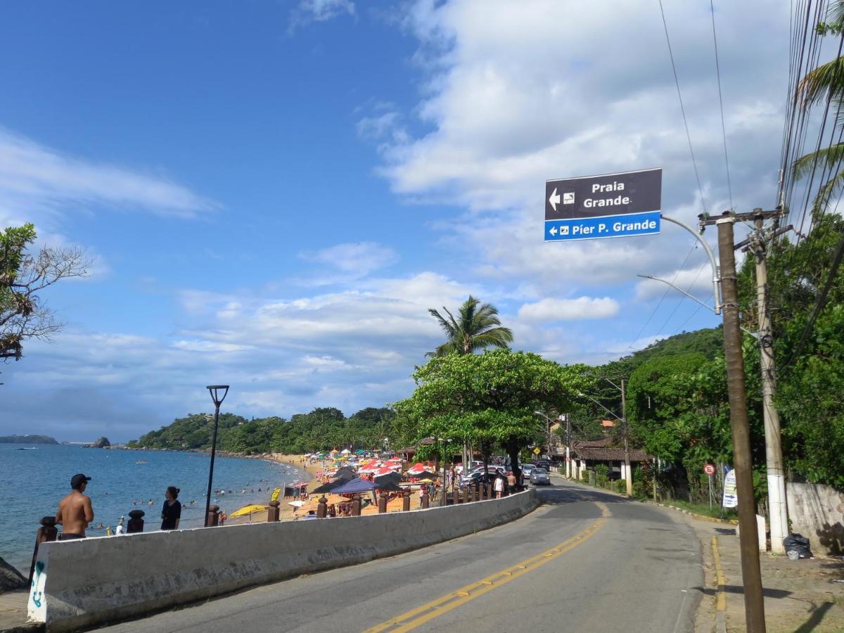 Familia Silvia Perico Villa Ilhabela Eksteriør bilde