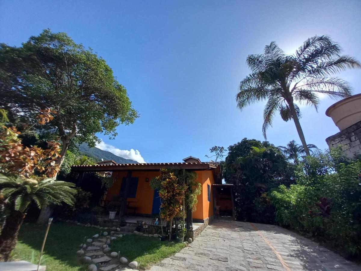 Familia Silvia Perico Villa Ilhabela Eksteriør bilde