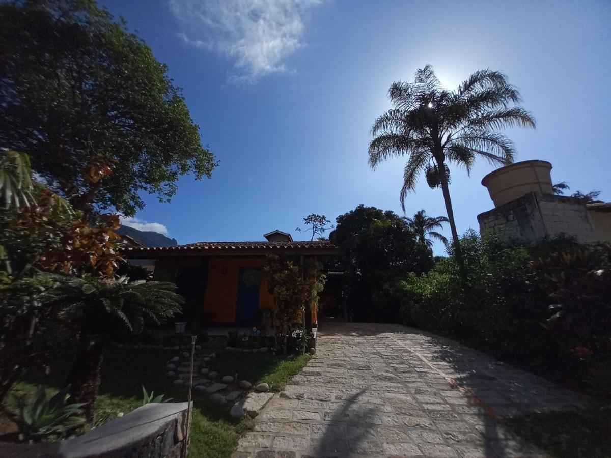 Familia Silvia Perico Villa Ilhabela Eksteriør bilde