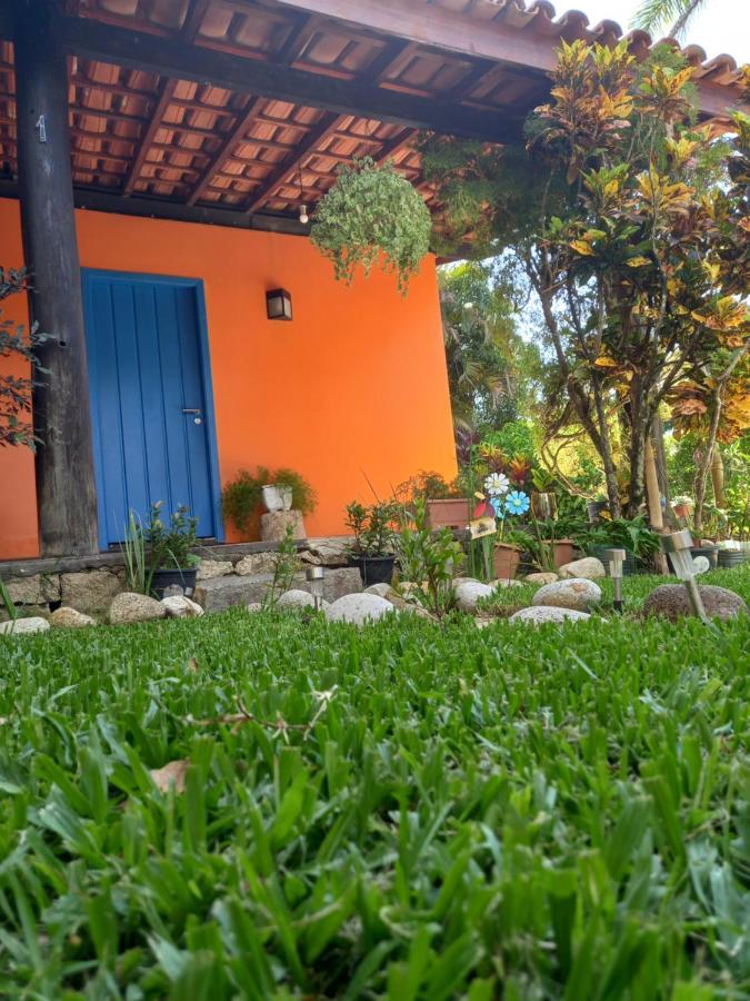 Familia Silvia Perico Villa Ilhabela Eksteriør bilde