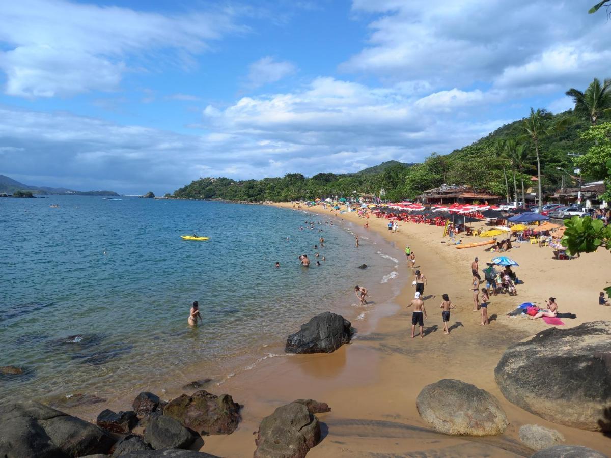 Familia Silvia Perico Villa Ilhabela Eksteriør bilde