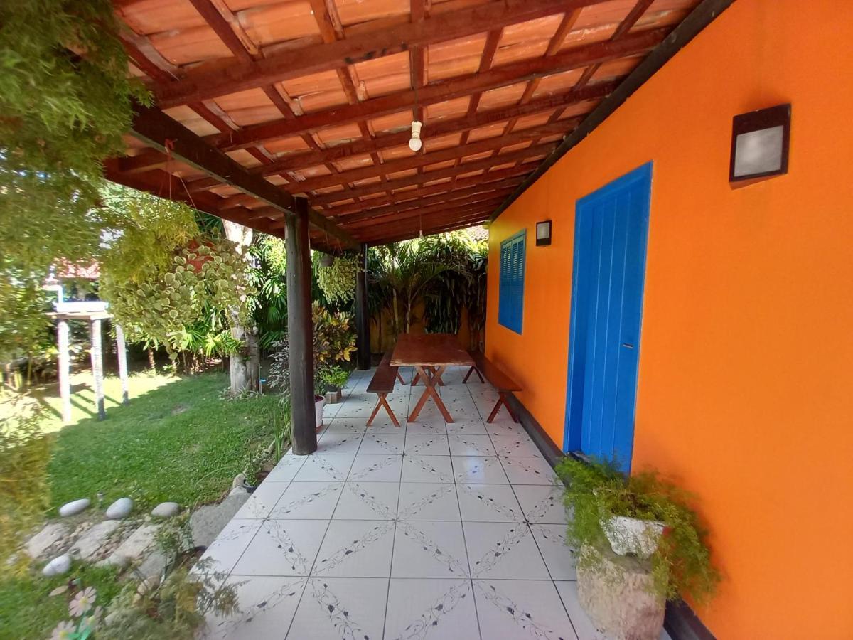 Familia Silvia Perico Villa Ilhabela Eksteriør bilde
