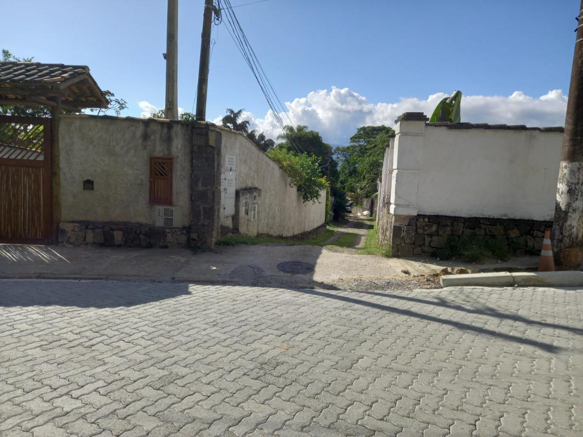 Familia Silvia Perico Villa Ilhabela Eksteriør bilde