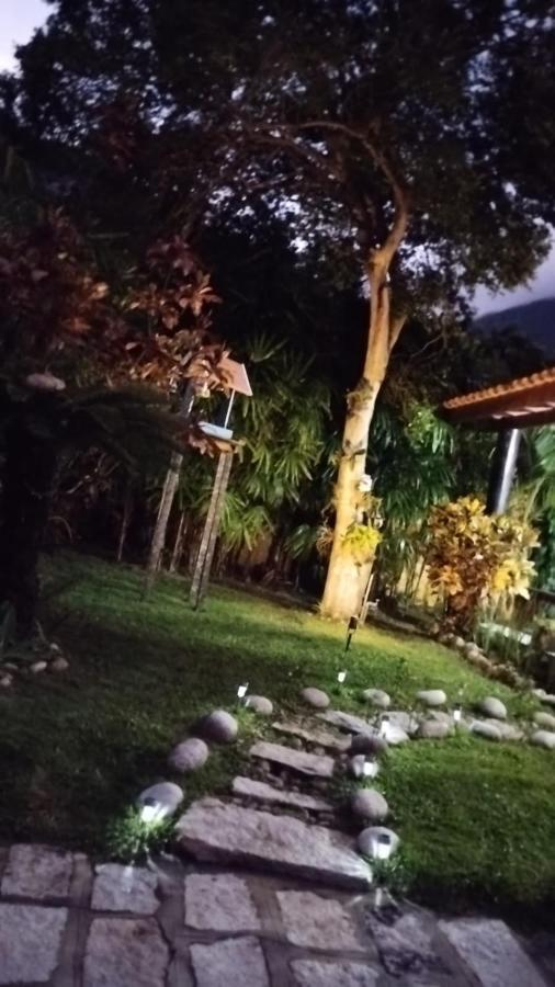 Familia Silvia Perico Villa Ilhabela Eksteriør bilde