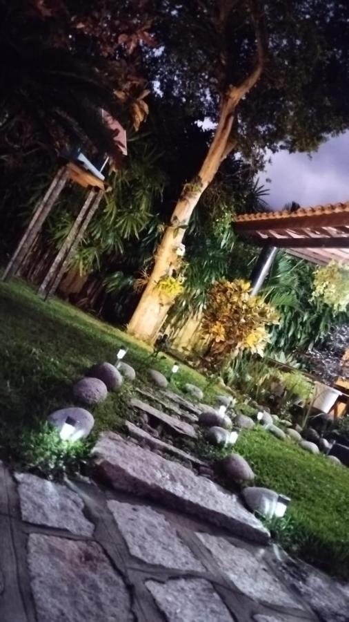 Familia Silvia Perico Villa Ilhabela Eksteriør bilde